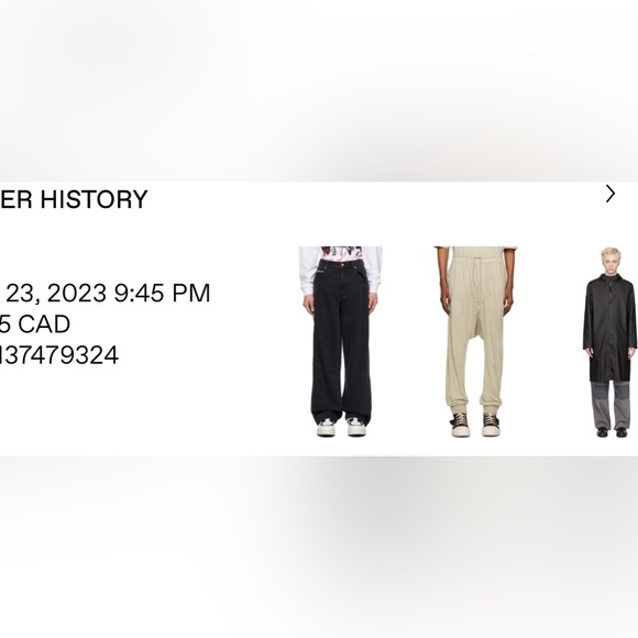 Black Camden Coat - Picture 6 of 6